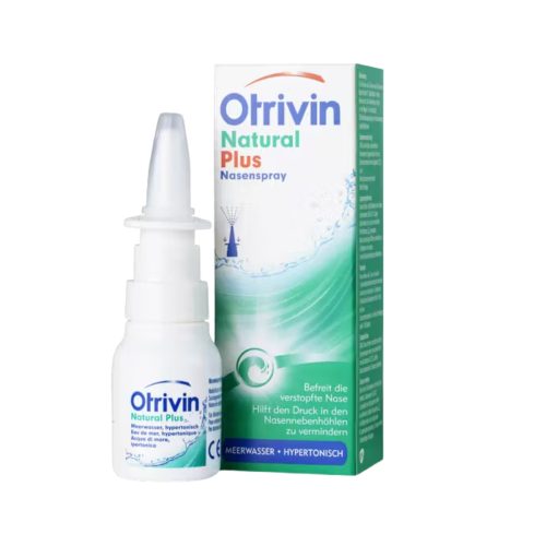 undefined, Otrivin Natural Nasenspray 30 ml