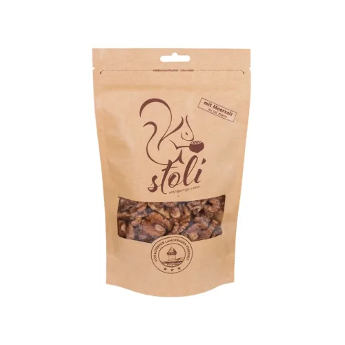 stoli, Stoli Baumnüsse mit Meersalz (250g)