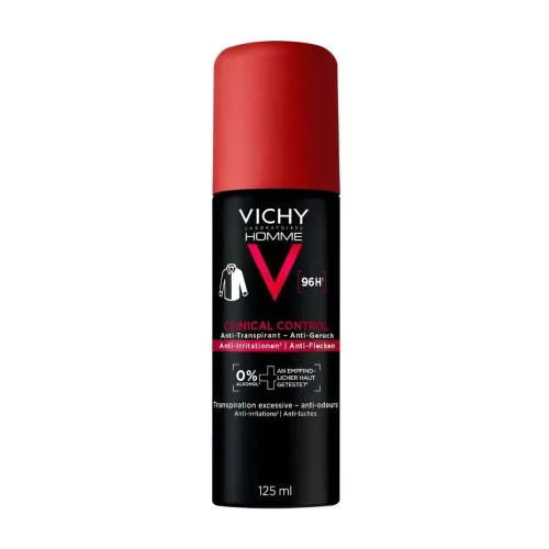 VICHY, Vichy Homme Deo Spray