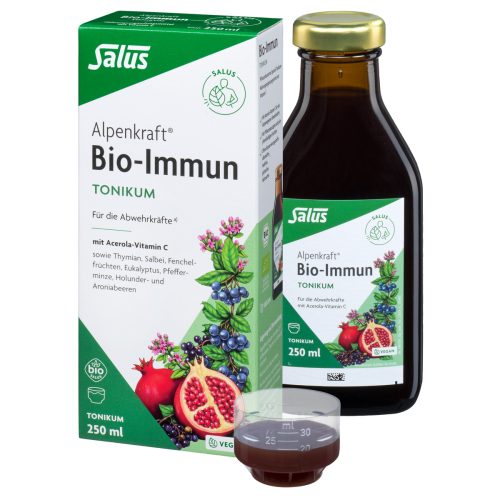 Salus, Salus Alpenkraft Bio-Immun Tonikum (250ml)