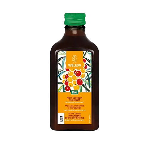 Weleda, Weleda Mein Sanddorn Immunsaft 200ml