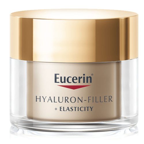 Eucerin, Eucerin - Hyaluron-Filler + Elasticity Nachtpflege, 50 ml
