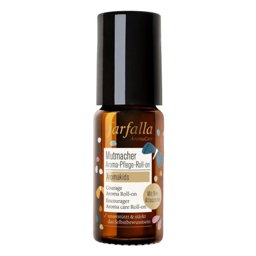 farfalla, Farfalla Aromakids Mutmacher Aroma-Roll-on (10ml)