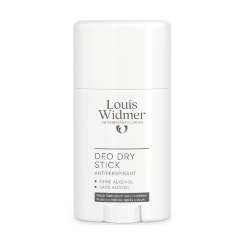 Louis Widmer, Louis Widmer - Deo Dry Stick parfümiert, 50 ml