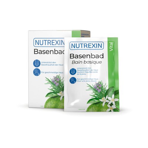 Nutrexin, Nutrexin Basenbad Vital (6x60g)
