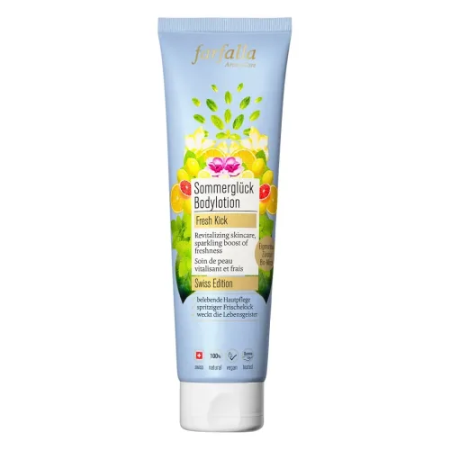 farfalla, farfalla Sommerglück Bodylotion, 150ml
