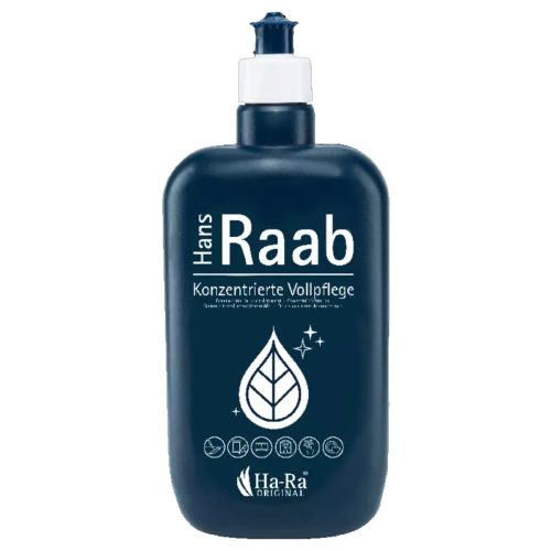 Ha-Ra, Hans Raab Konzentrierte Vollpflege (500ml)