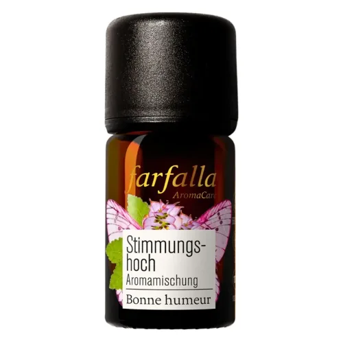 farfalla, Farfalla Aromamischung Stimmungshoch Muskatellersalbei (5ml)