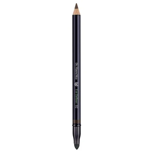 Dr. Hauschka, Dr. Hauschka Eye Definer Kajal 15 g 2 - BROWN