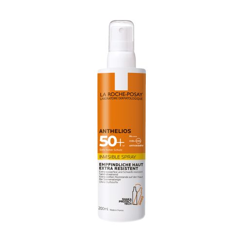 La Roche Posay, La Roche Posay - Anthelios Invisible Spray LSF 50+, 200 ml