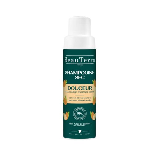 BeauTerra, BeauTerra Mildes Trockenshampoo (50g)