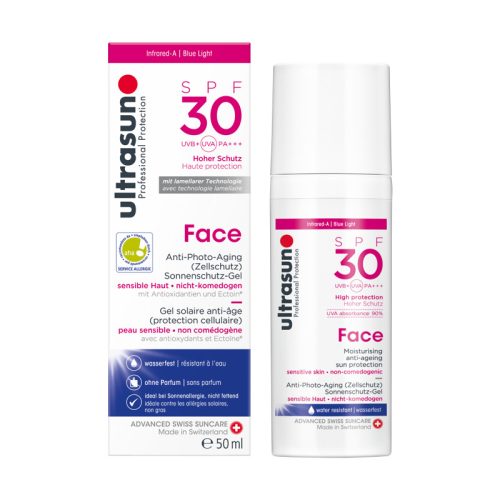ultrasun, Ultrasun Face Anti-Age SPF 30 (50ml)