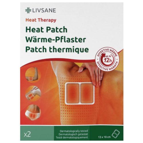 Livsane, Livsane Wärme-Pflaster (2 Stk)