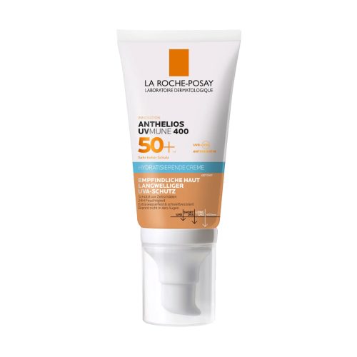La Roche Posay, La Roche Posay Anthelios Hydratisierende Getönte BB-Creme UVMune 400 LSF 50+