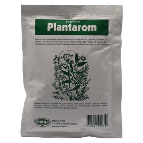 morga, morga Plantarom Streuwürze Beutel (80g)
