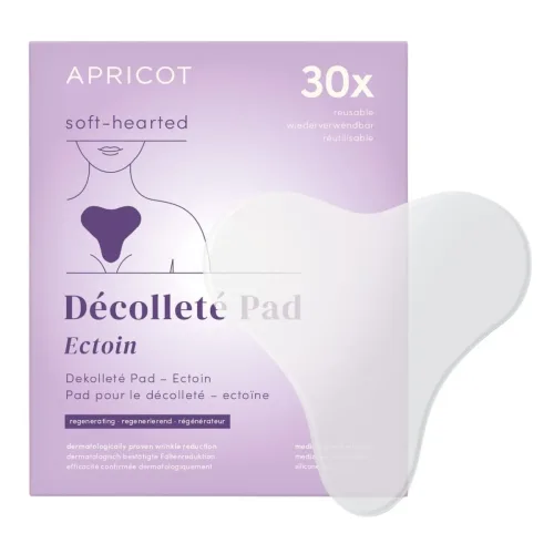 APRICOT, APRICOT wiederverwendbares Ectoin Dékolleté-Pad (1 Stk)