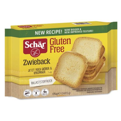 Schär, Schär Zwieback, glutenfrei (175g)