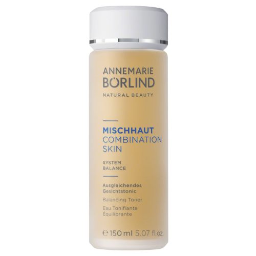 Annemarie Börlind, Annemarie Börlind - Mischhaut Ausgleichendes Gesichtstonic, System Balance, 150  ml