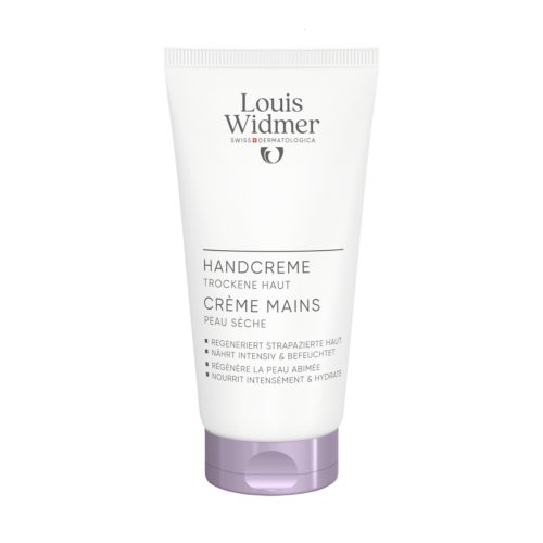 Louis Widmer, Louis Widmer Handcreme