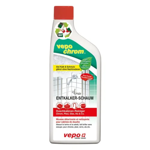 VEPO, VEPO CHROM Entkalker-Schaum Ersatzpackung (500ml)