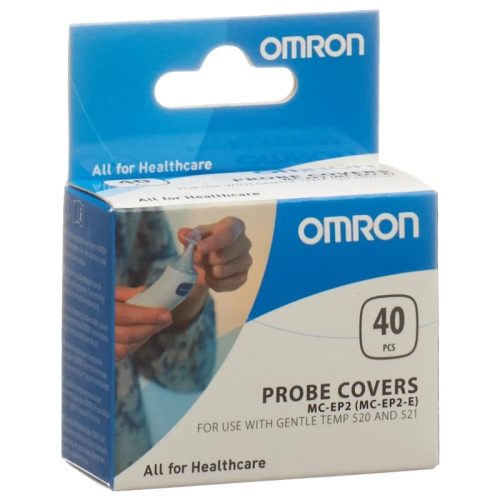 Omron, OMRON Messhüllen zu Gentle Temp (40 Stk)