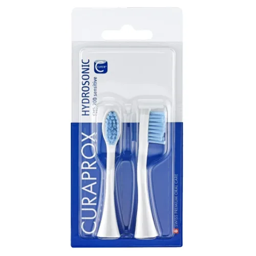 CURAPROX, CURAPROX - CHS 200 Ersatzbürsten Sensitive