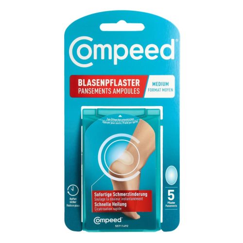 Compeed, Compeed Blasenpflaster Medium (5 Stk)