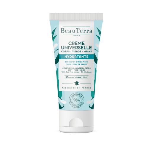 BeauTerra, BeauTerra feuchtigkeitsspendende Universalcreme (100ml)