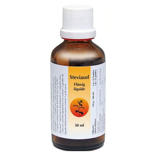 Steviasol, Steviasol Flüssig (50ml)