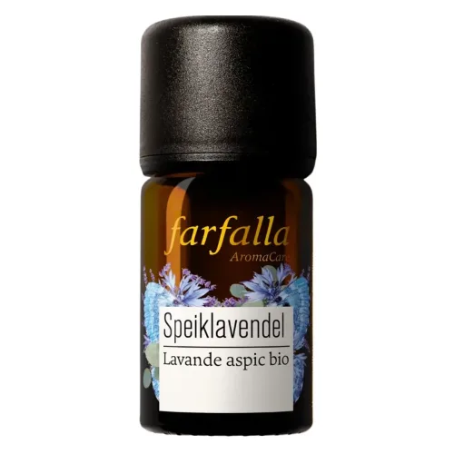 farfalla, Farfalla Speiklavendel Ätherisches Öl Bio (5ml)