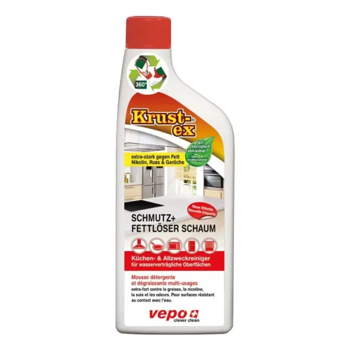 Krust-ex, Krust-ex Schmutz+Fettlöser Ersatzpackung (500ml)