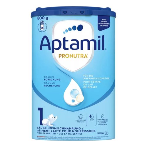 Aptamil, Aptamil Pronutra 1 (800g)