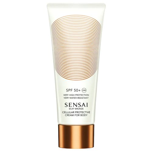 Sensai, SENSAI Silky Bronze Cellular Protective Body SPF50+