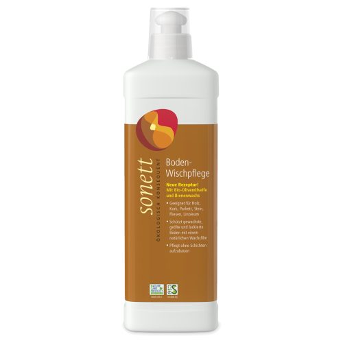 Sonett, Sonett Boden-Wischpflege (500ml)
