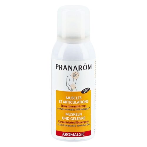 PRANARÖM, PRANARÖM AROMALGIC Muskeln und Gelenke Spray (75ml)
