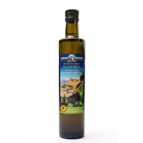 BioKing, BioKing Olivenöl (500ml)