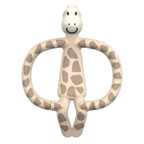Matchstick Monkey, Zahnungshilfe