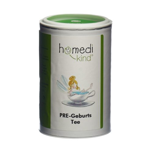 ECA-MEDICAL HANDELSGMBH, homedi-kind® Pre-Geburtstee
