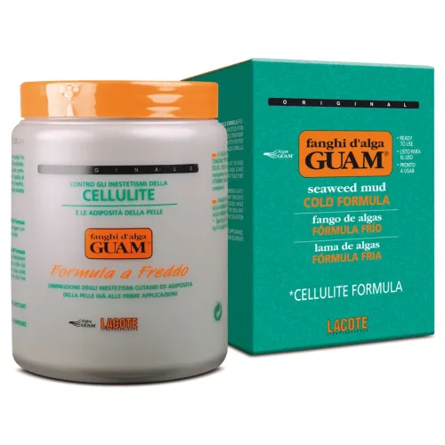 Guam, GUAM Algenfango kühlend Dose (1kg)