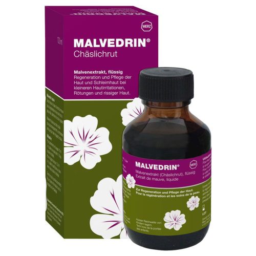 Malvedrin, MALVEDRIN liq 100 ml