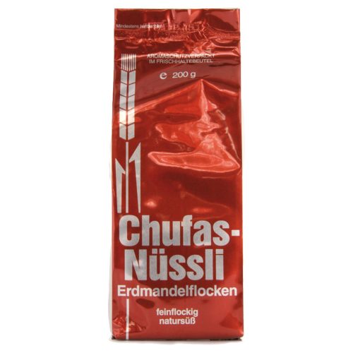 Habel, Habel Chufas Nüssli Erdmandelflocken feinflockig (200g)