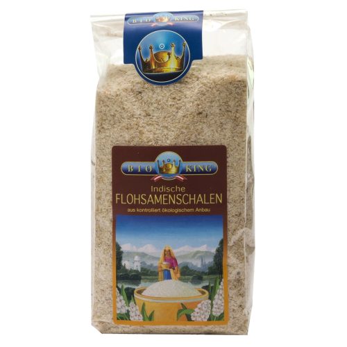 BioKing, BIOKING Indische Flohsamenschalen (250g)