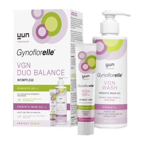 Gynoflorelle, Gynoflorelle VGN Duo Balance (1 Stk)