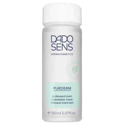 DADO SENS Dermacosmetics, DADO SENS Dermacosmetics PURDERM Cleansing Gesichtswasser 150 ml