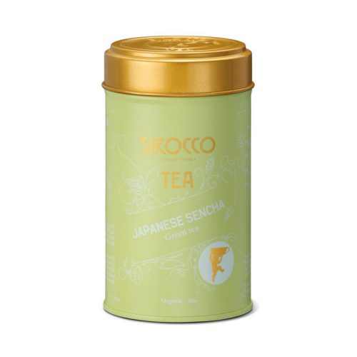 Sirocco, Sirocco Teedose Medium Japanese Sencha (120g)