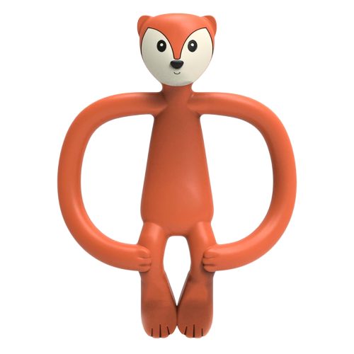 Matchstick Monkey, Zahnungshilfe