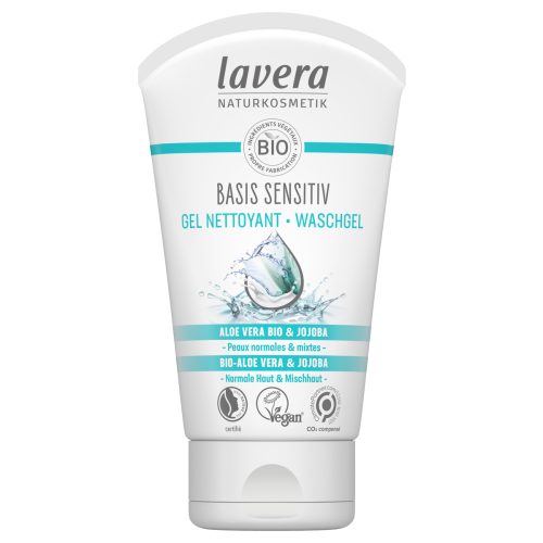 Lavera, Lavera Waschgel basis sensitiv (125ml)