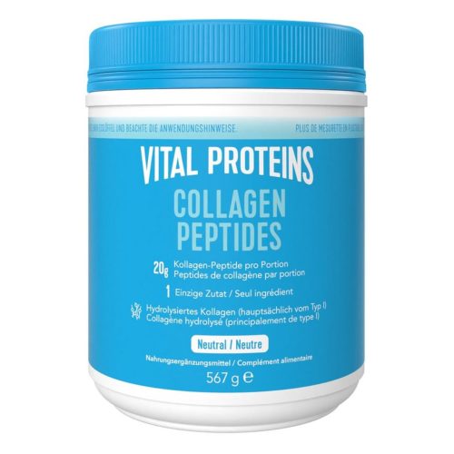 Vital Proteins, Vital Proteins - Neutral, Collagen Peptides, 567G