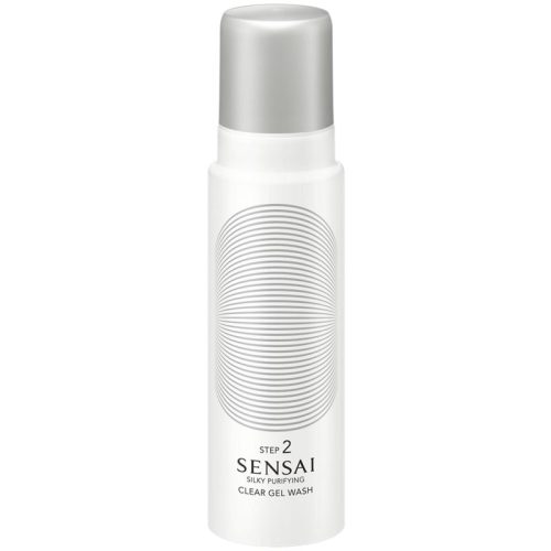 Sensai, SENSAI SENSAI Silky Purifying Clear Gel Wash Reinigungsgel 145 ml