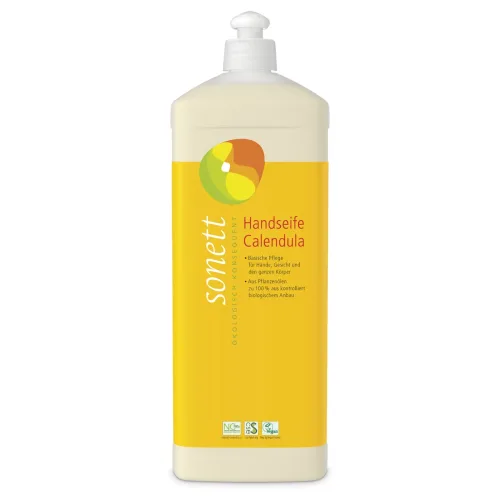 Sonett, Sonett Handseife Calendula (1L)